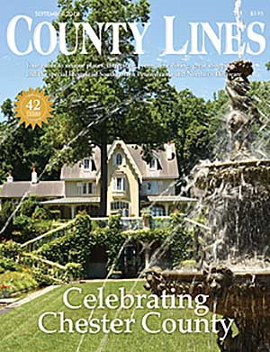 County Lines Magazine 2018